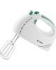 Миксер DELTA DL-5061 белый с зеленым