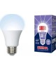 Лампа светодиодная VOLPE (UL-00003785) LED-A60-11W/DW/E27/FR/NR Форма A матовая Серия Norma 6500K