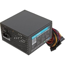 Блок питания AEROCOOL VX PLUS 700W, 700Вт, 120мм, черный, retail vx-700 plus