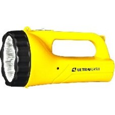 Светодиодный фонарь ULTRAFLASH (12859) LED3816SM желтый