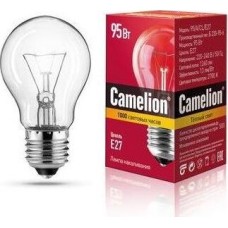 Лампа CAMELION (10279) 95/A/CL/E27