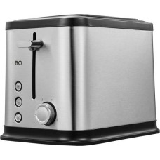 Тостер BQ T1005 Тостер Чёрный-Стальной