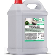 Чистящее средство CLEAN&GREEN CG8053 Средство для мытья и чистки сантехники 