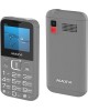 Мобильный телефон MAXVI B200 grey