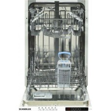 Посудомоечная машина SCANDILUX DWB4221B2 Белый