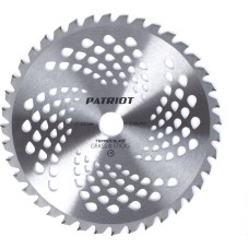 Нож PATRIOT 809115226 Нож смен. для садовых триммеров TBS-40 Promo L=230мм