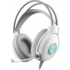 A4TECH Fstyler FH300U белый 2м мониторные USB оголовье (FH300U WHITE)