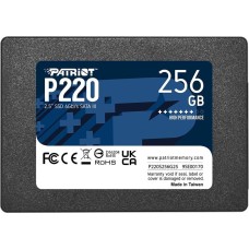 PATRIOT SSD жесткий диск SATA2.5 256GB P220 P220S256G25