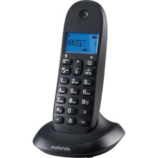 Радиотелефон MOTOROLA C1001СB+ Black (107C1001СB+)