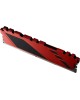 NETAC Модуль памяти DDR4 Shadow 8GB 3200MHz CL16 1.35V / NTSDD4P32SP-08R / Red / with radiator