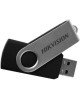 HIKVISION Флешка USB M200S 128ГБ, USB3.0, серебристый и черный hs-usb-m200s/128g/u3