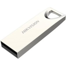 HIKVISION Флешка USB M200 16ГБ, USB3.0, серебристый hs-usb-m200/16g/u3