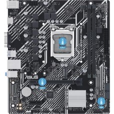 ASUS Материнская плата PRIME H510M-K R2.0, LGA 1200, Intel H470, mATX, Ret