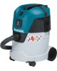 MAKITA Строительный пылесос VC2512L 1000Вт (уборка: сухая/влажная) серый