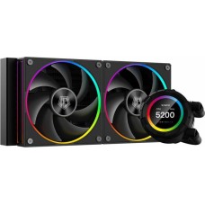 ID-COOLING Система водяного охлаждения SL240, 120мм, Ret