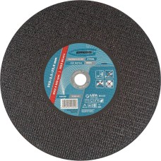 GROSS Круг отрезной по металлу, 355 x 3.5 x 25.4 мм 74394