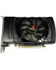 BIOSTAR Видеокарта PCI-E RX550-4GB AMD Radeon RX 550 4Gb 128bit GDDR5 1100/6000 DVIx1 HDMIx1 DPx1 HDCP Ret