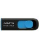 A-DATA Флешка USB DashDrive UV128 512ГБ, USB3.0, черный и синий [auv128-512g-rbe]