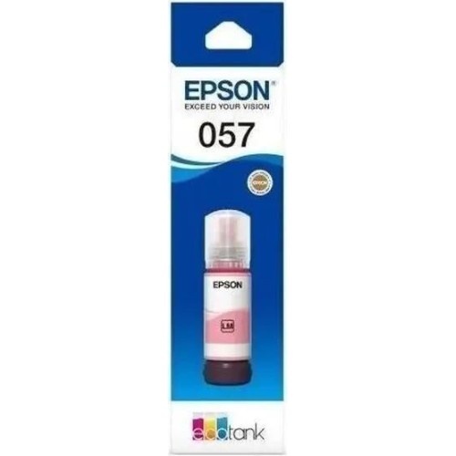 EPSON Чернила 057 C13T09D698, для , 70мл, светло-пурпурный