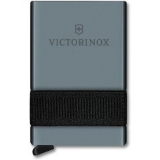 VICTORINOX Швейцарская карта Smart Card Wallet Sharp (0.7250.36) серый коробка подарочная