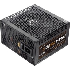 FORMULA Блок питания ATX 700W APMM-700BD 80+ bronze (20+4pin) APFC 120mm fan 5xSATA RTL
