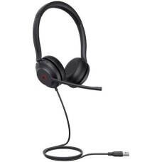 YEALINK Гарнитура UH35 Dual UC USB-C/A черный