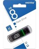 USB флеш SMARTBUY (SB8GBGS-DG) 8GB GLOSSY SERIES DARK GREY USB 3.0