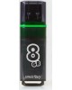 USB флеш SMARTBUY (SB8GBGS-DG) 8GB GLOSSY SERIES DARK GREY USB 3.0