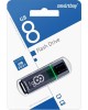 USB флеш SMARTBUY (SB8GBGS-DG) 8GB GLOSSY SERIES DARK GREY USB 3.0