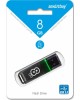 USB флеш SMARTBUY (SB8GBGS-DG) 8GB GLOSSY SERIES DARK GREY USB 3.0