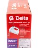 Миксер DELTA DL-5061 белый с зеленым
