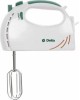 Миксер DELTA DL-5061 белый с зеленым
