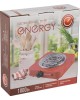 Настольная плитка ENERGY EN-902R электрическая однокомфорочная