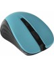 Мышь беспроводная SMARTBUY (SBM-340AG-CN) ONE , бирюзовый