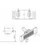 Инфракрасный обогреватель OASIS IV-15 (D)