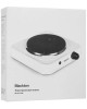 Плита электрическая Blackton Bt HP113W Белый