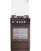 Плита газовая DE LUXE 5040.32г (кр) ЧР-014