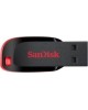 флешка SANDISK Cruzer Blade 128ГБ, USB2.0 (SDCZ50-128G-B35)