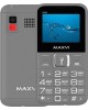 Мобильный телефон MAXVI B200 grey