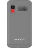 Мобильный телефон MAXVI B200 grey