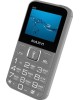 Мобильный телефон MAXVI B200 grey
