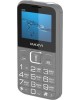 Мобильный телефон MAXVI B200 grey