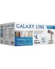Отпариватель GALAXY LINE GL 6198 ПУДРОВЫЙ