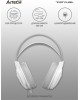 A4TECH Fstyler FH300U белый 2м мониторные USB оголовье (FH300U WHITE)