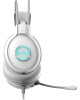 A4TECH Fstyler FH300U белый 2м мониторные USB оголовье (FH300U WHITE)