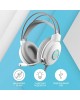 A4TECH Fstyler FH300U белый 2м мониторные USB оголовье (FH300U WHITE)