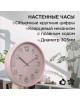 Часы настенные TROYKA 78773784