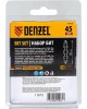 Набор бит DENZEL Набор бит двухстор., PH2-PH2х45 мм, сталь S2, 10шт. 11673