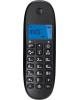 Радиотелефон MOTOROLA C1001СB+ Black (107C1001СB+)
