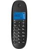 Радиотелефон MOTOROLA C1001СB+ Black (107C1001СB+)